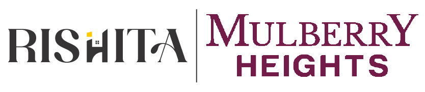 Rishita Mulberry Heights Logo